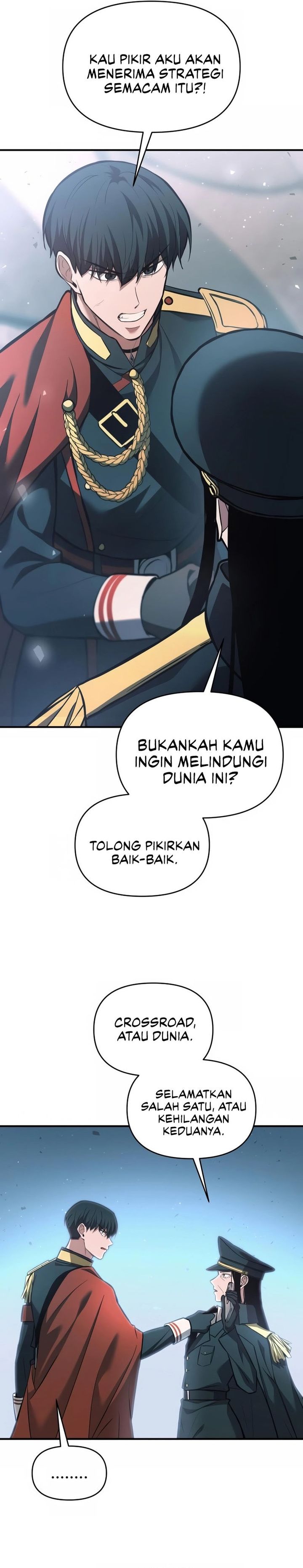 I Became the Tyrant of a Defense Game chapter 161