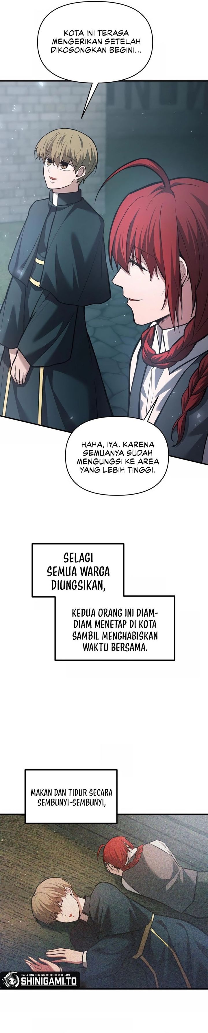 I Became the Tyrant of a Defense Game chapter 161