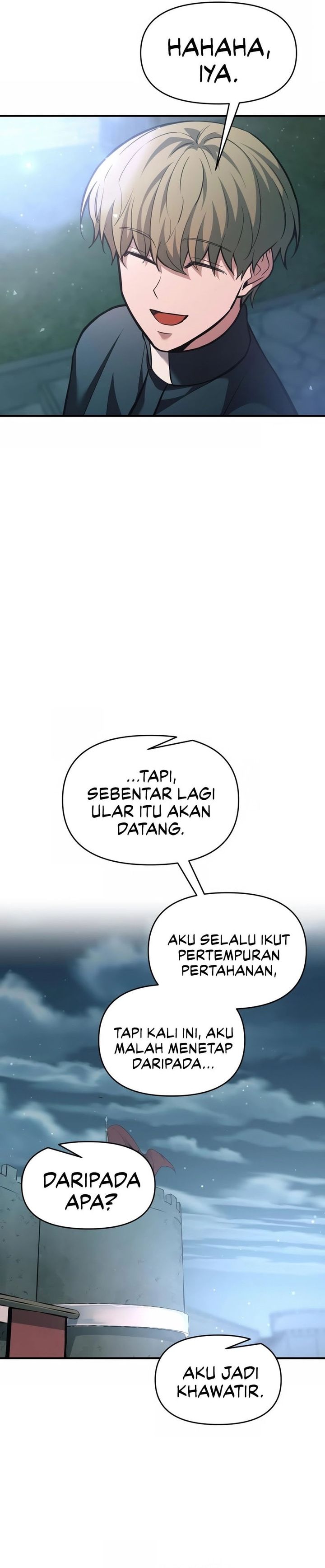 I Became the Tyrant of a Defense Game chapter 161