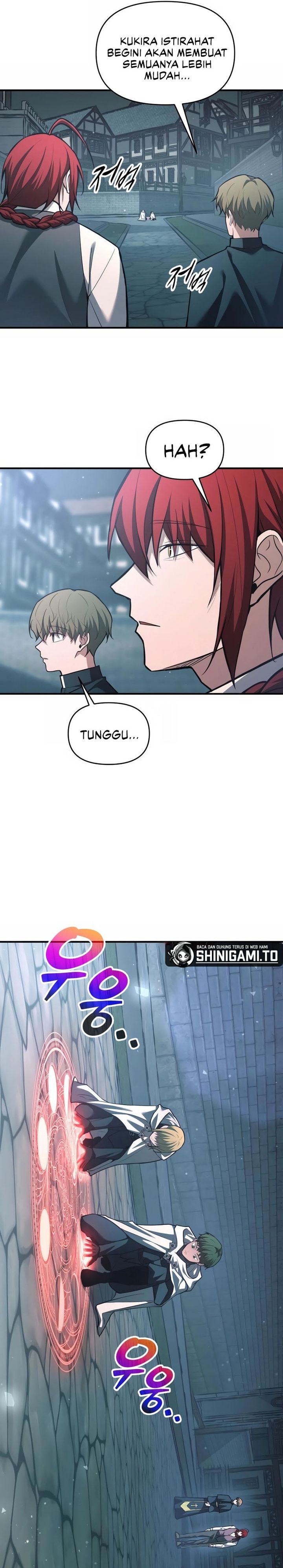 I Became the Tyrant of a Defense Game chapter 161