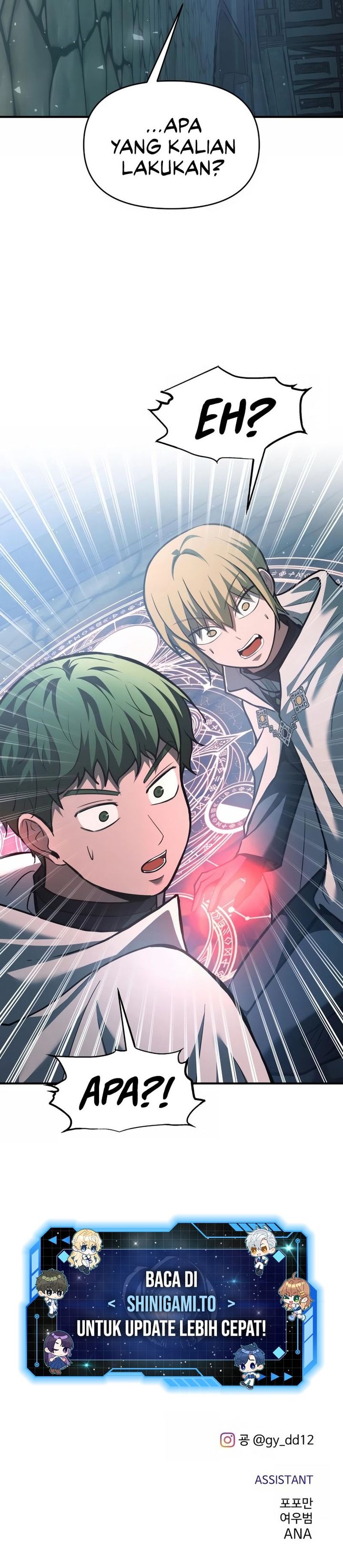 I Became the Tyrant of a Defense Game chapter 161