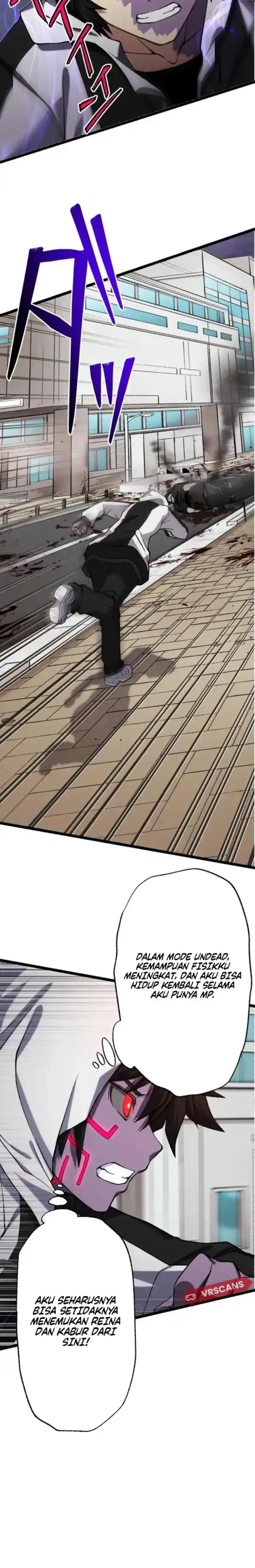 I Became the Ultimate Necromancer Through the Cursed Skill: Undeadification chapter 9