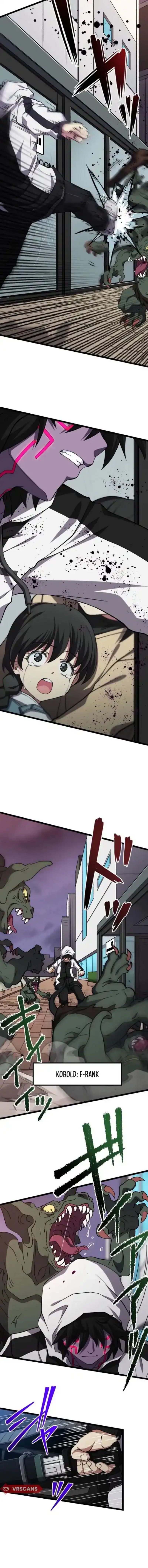 I Became the Ultimate Necromancer Through the Cursed Skill: Undeadification chapter 9