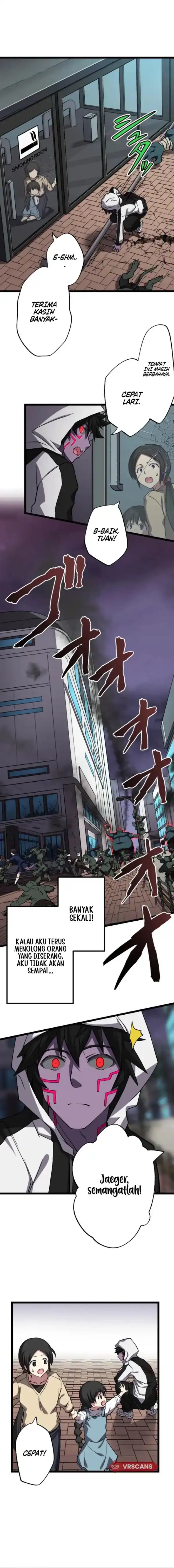 I Became the Ultimate Necromancer Through the Cursed Skill: Undeadification chapter 9