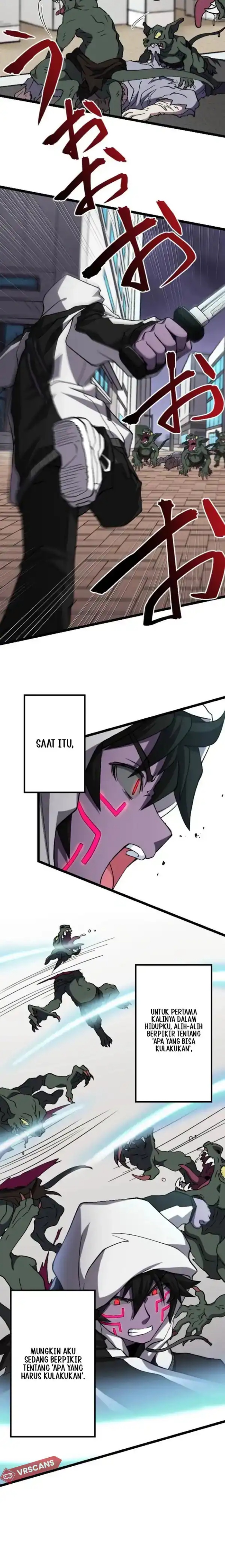 I Became the Ultimate Necromancer Through the Cursed Skill: Undeadification chapter 9