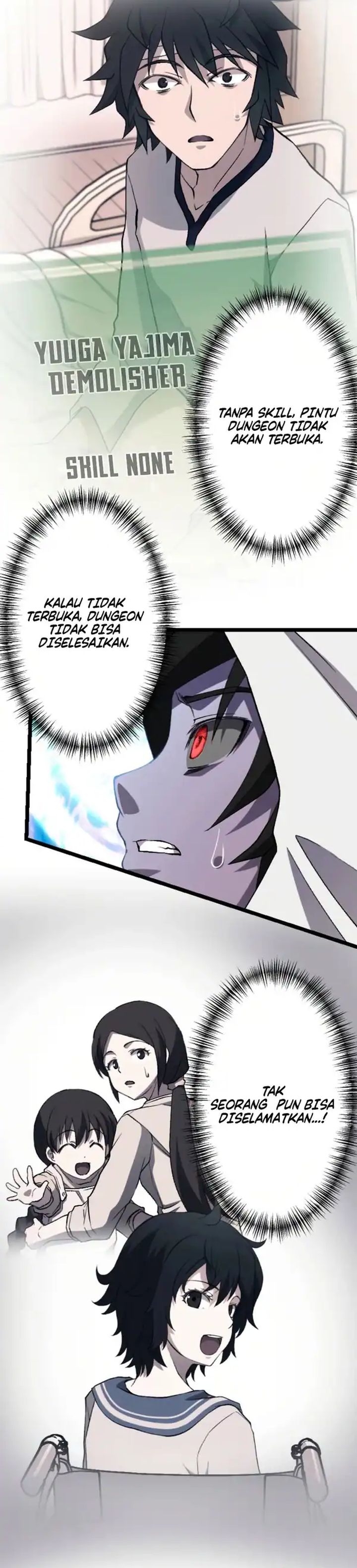 I Became the Ultimate Necromancer Through the Cursed Skill: Undeadification chapter 10