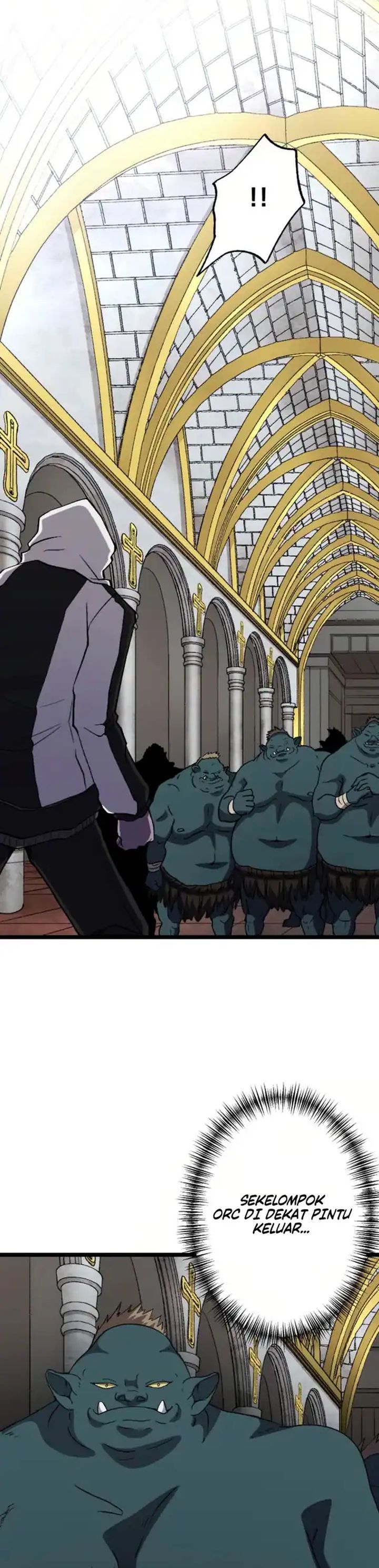 I Became the Ultimate Necromancer Through the Cursed Skill: Undeadification chapter 10