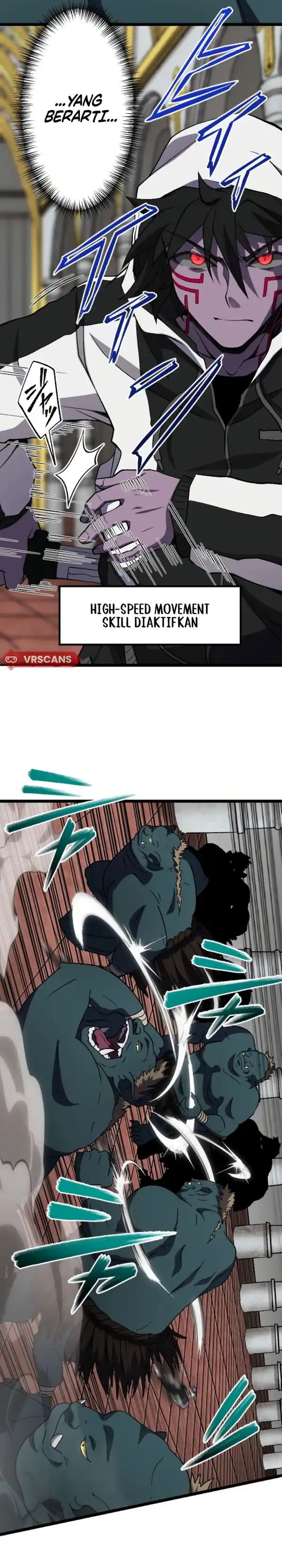 I Became the Ultimate Necromancer Through the Cursed Skill: Undeadification chapter 10