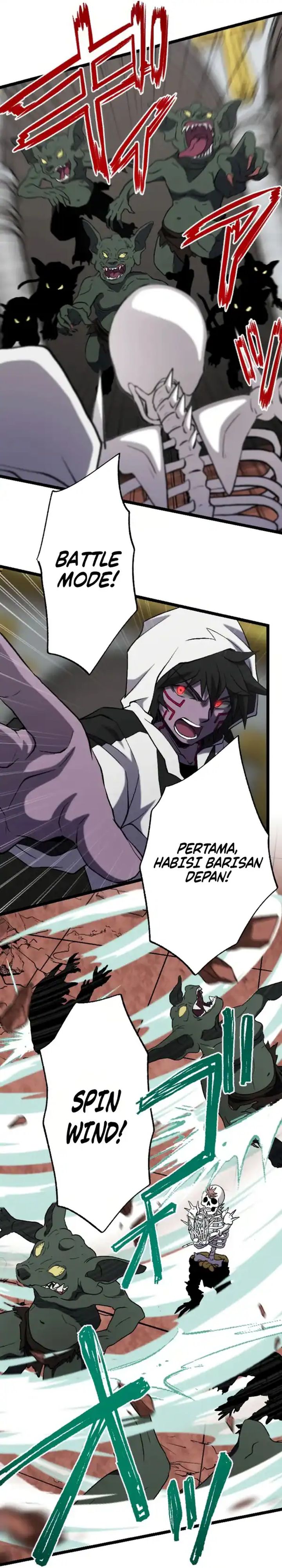 I Became the Ultimate Necromancer Through the Cursed Skill: Undeadification chapter 10