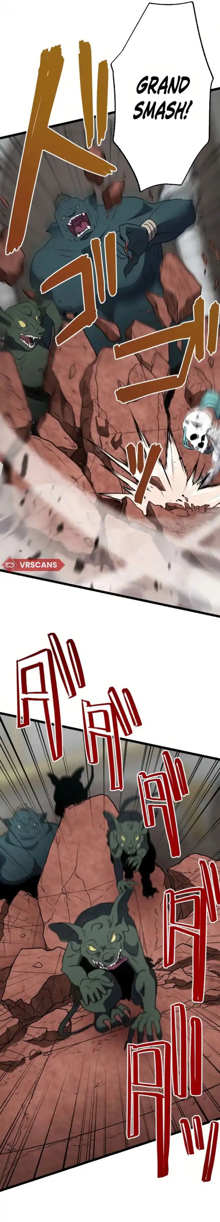 I Became the Ultimate Necromancer Through the Cursed Skill: Undeadification chapter 10