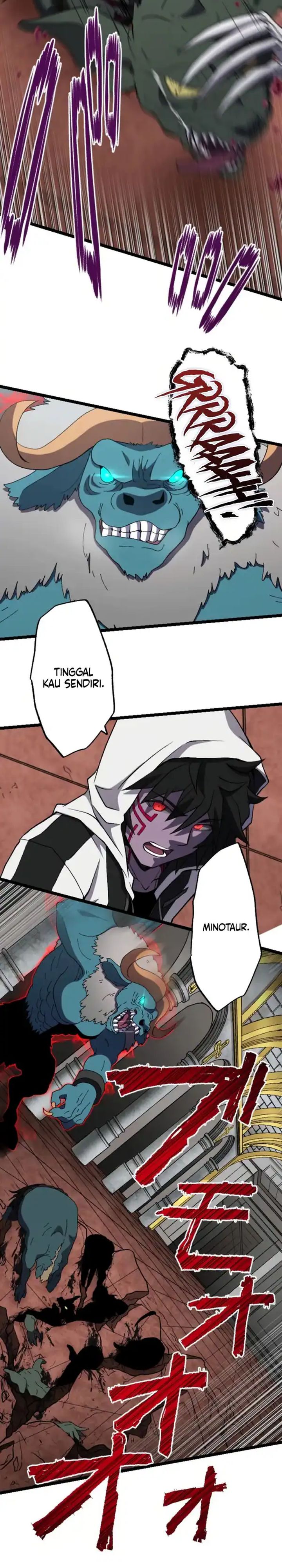 I Became the Ultimate Necromancer Through the Cursed Skill: Undeadification chapter 10