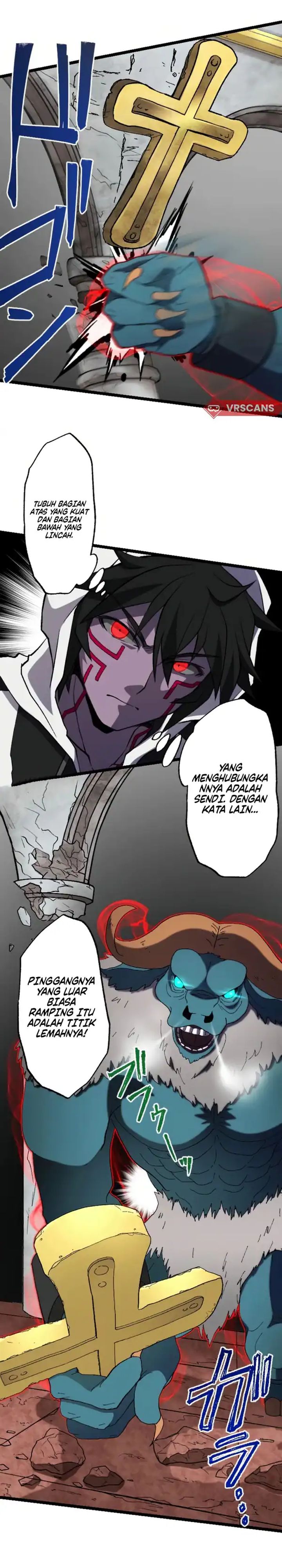 I Became the Ultimate Necromancer Through the Cursed Skill: Undeadification chapter 10