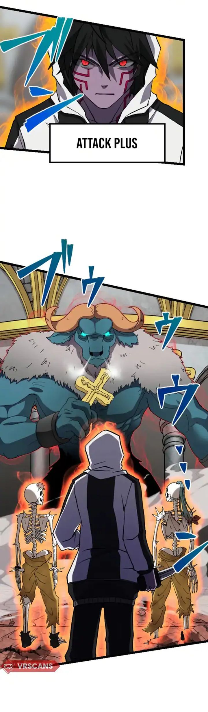 I Became the Ultimate Necromancer Through the Cursed Skill: Undeadification chapter 10