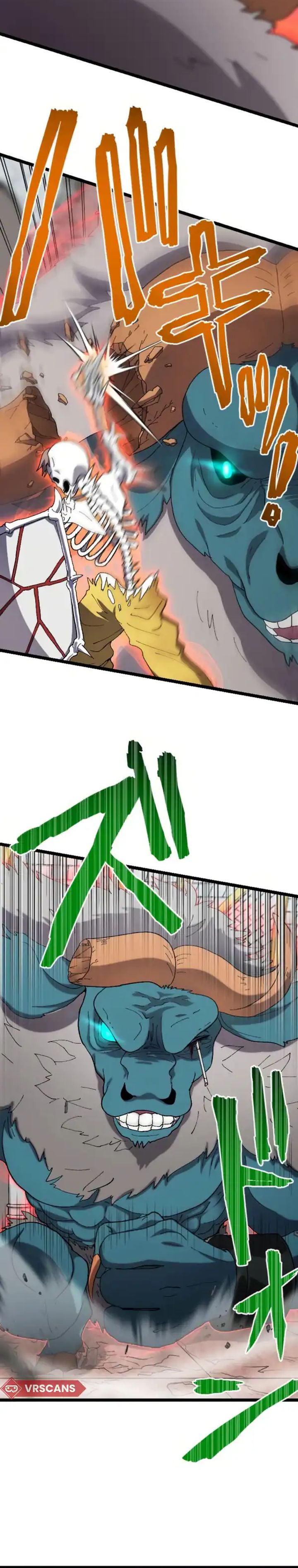 I Became the Ultimate Necromancer Through the Cursed Skill: Undeadification chapter 10