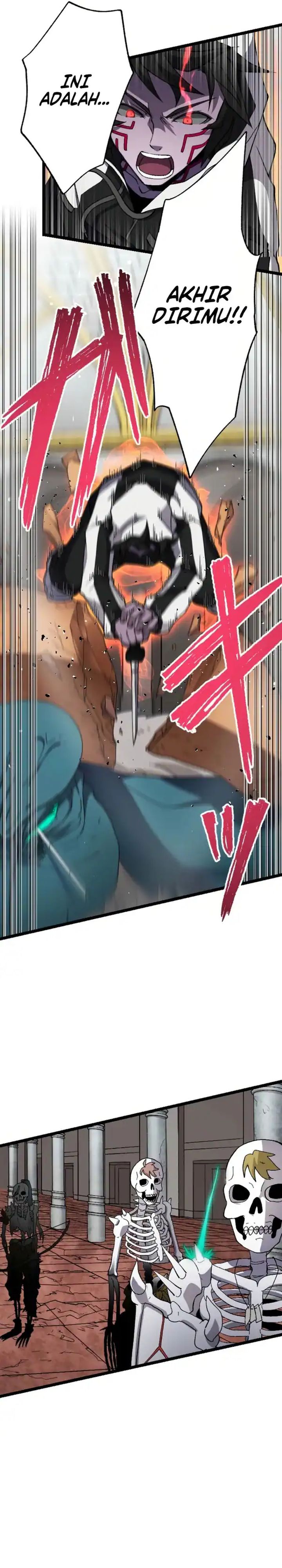 I Became the Ultimate Necromancer Through the Cursed Skill: Undeadification chapter 10