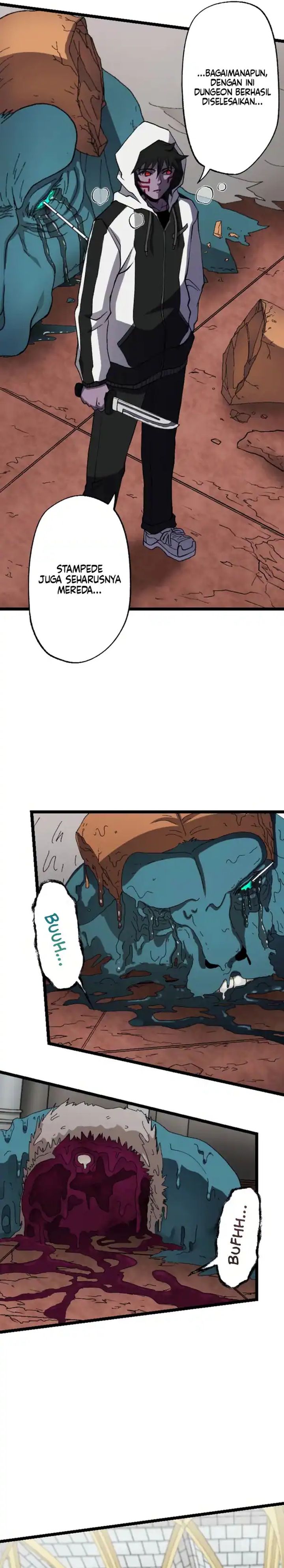 I Became the Ultimate Necromancer Through the Cursed Skill: Undeadification chapter 10