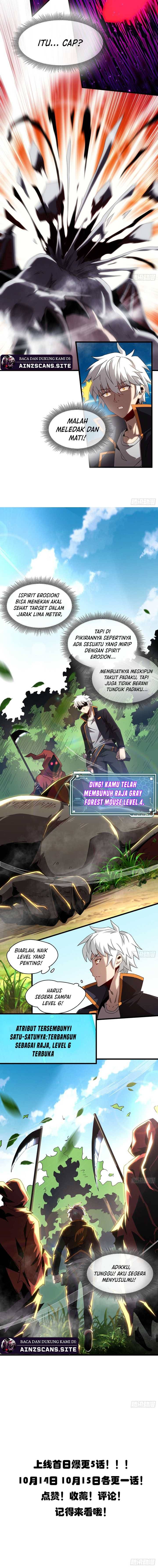 I Became the Undead Monarch Chapter 02 Bahasa Indonesia