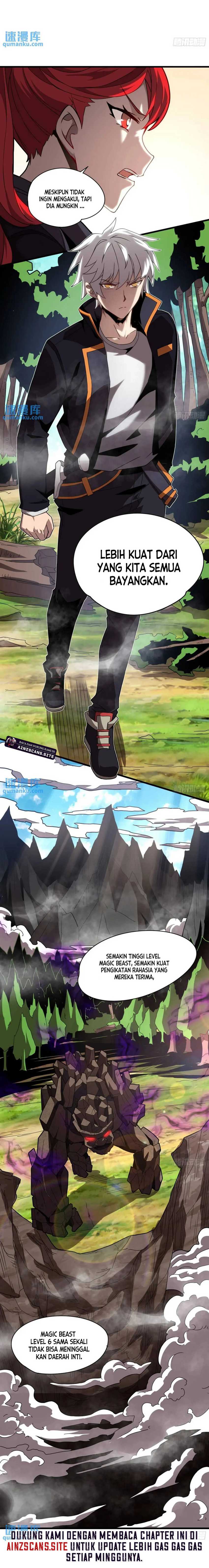 I Became the Undead Monarch Chapter 04 Bahasa Indonesia