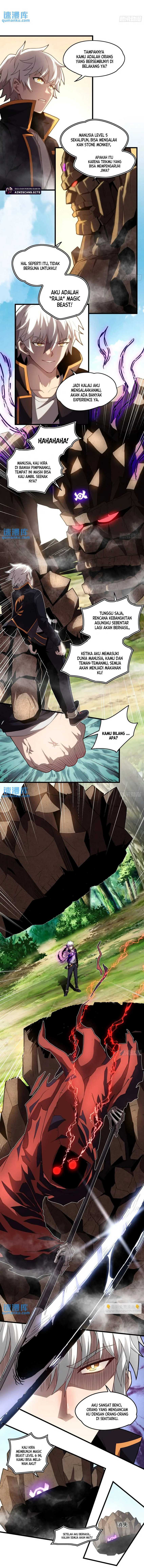 I Became the Undead Monarch Chapter 04 Bahasa Indonesia