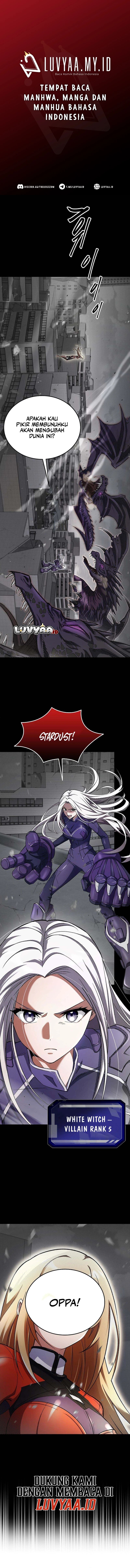 I Became the Villain the Hero Is Obsessed With chapter 5