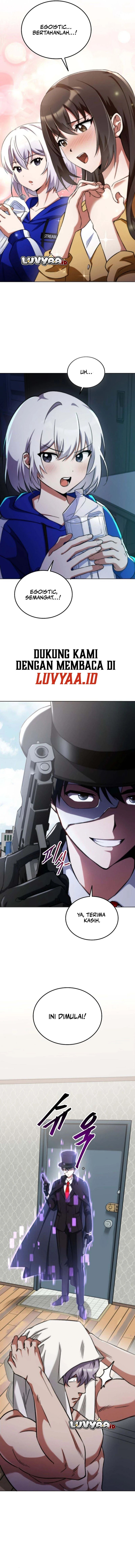 I Became the Villain the Hero Is Obsessed With chapter 5