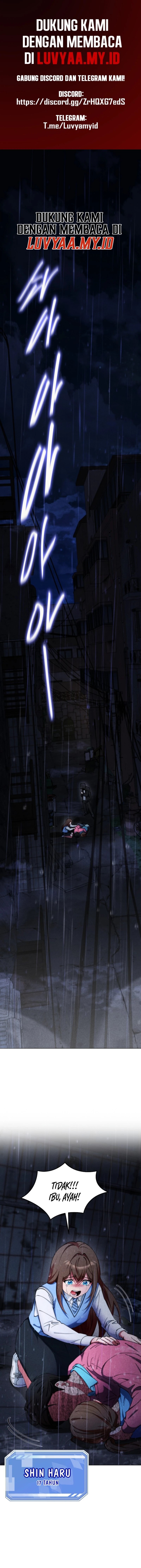 I Became the Villain the Hero Is Obsessed With Chapter 07 Bahasa Indonesia