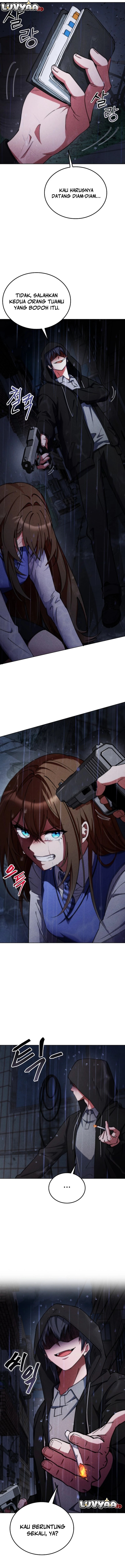 I Became the Villain the Hero Is Obsessed With Chapter 07 Bahasa Indonesia