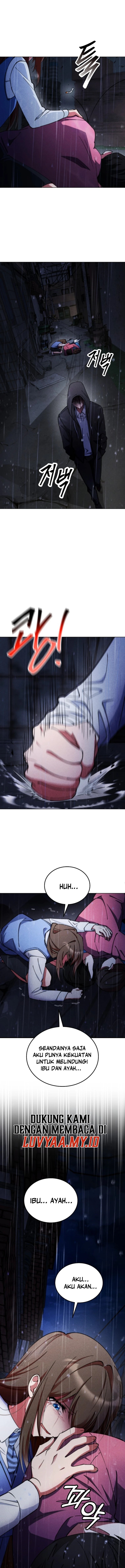 I Became the Villain the Hero Is Obsessed With Chapter 07 Bahasa Indonesia