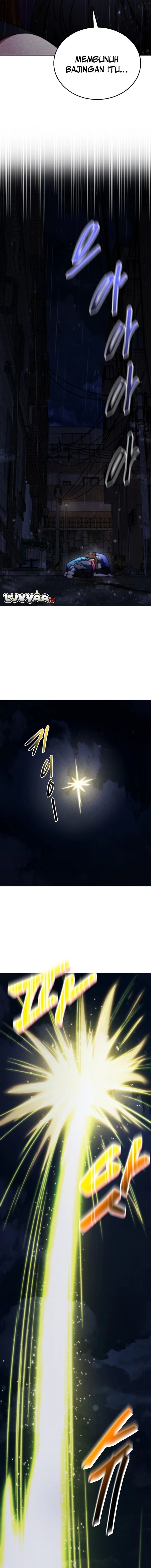 I Became the Villain the Hero Is Obsessed With Chapter 07 Bahasa Indonesia