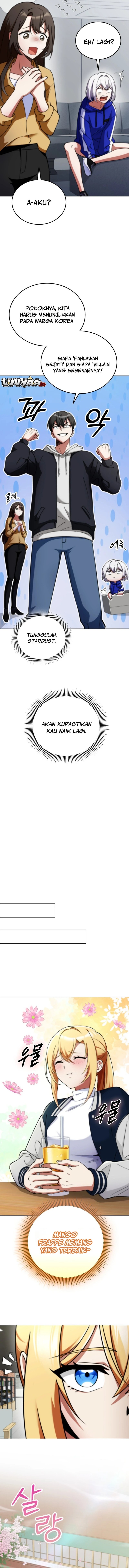 I Became the Villain the Hero Is Obsessed With Chapter 07 Bahasa Indonesia