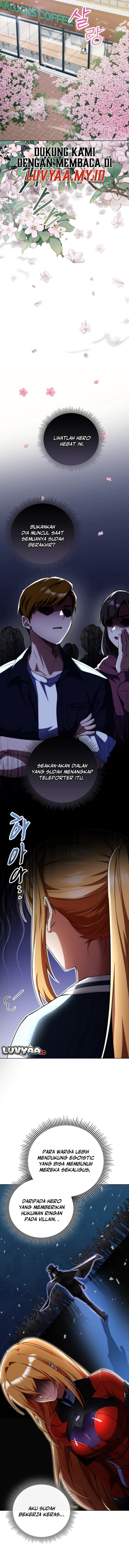 I Became the Villain the Hero Is Obsessed With Chapter 07 Bahasa Indonesia