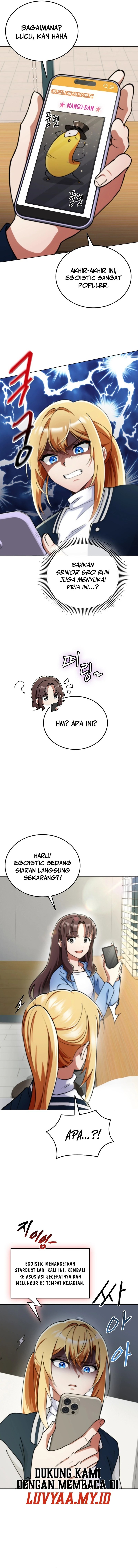 I Became the Villain the Hero Is Obsessed With Chapter 07 Bahasa Indonesia