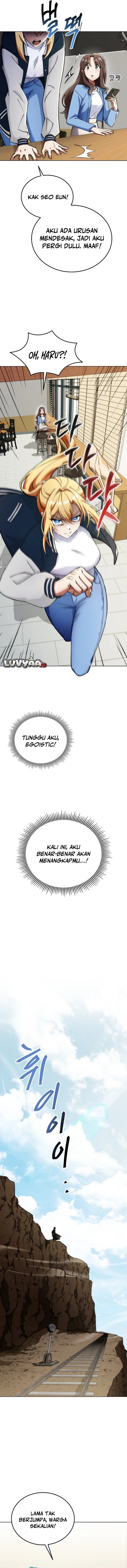 I Became the Villain the Hero Is Obsessed With Chapter 07 Bahasa Indonesia