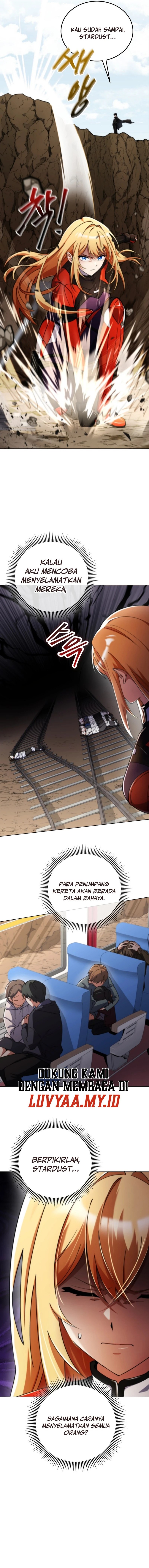 I Became the Villain the Hero Is Obsessed With Chapter 07 Bahasa Indonesia