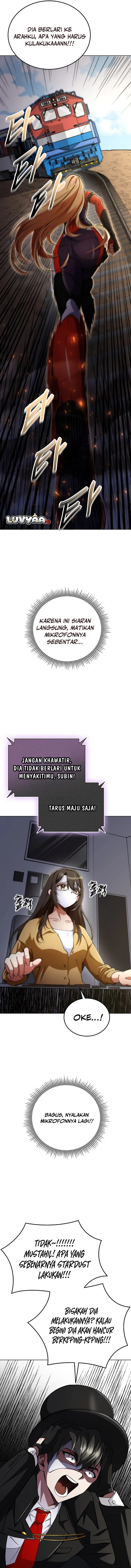 I Became the Villain the Hero Is Obsessed With Chapter 07 Bahasa Indonesia