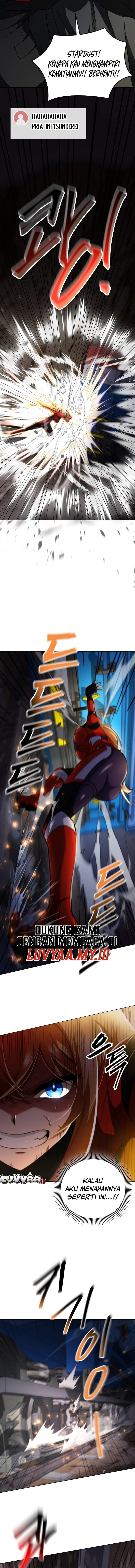 I Became the Villain the Hero Is Obsessed With Chapter 07 Bahasa Indonesia