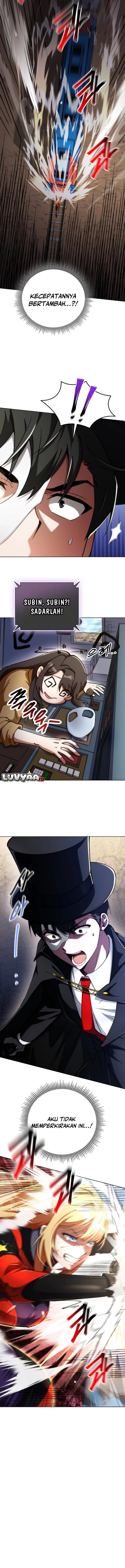 I Became the Villain the Hero Is Obsessed With Chapter 07 Bahasa Indonesia