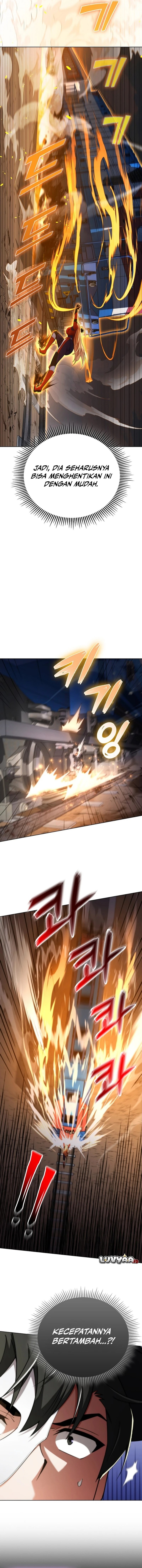 I Became the Villain the Hero Is Obsessed With chapter 8