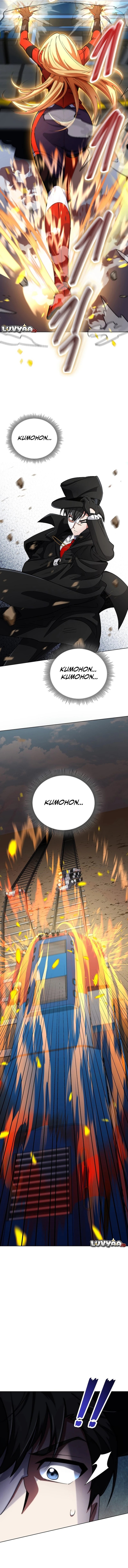 I Became the Villain the Hero Is Obsessed With chapter 8