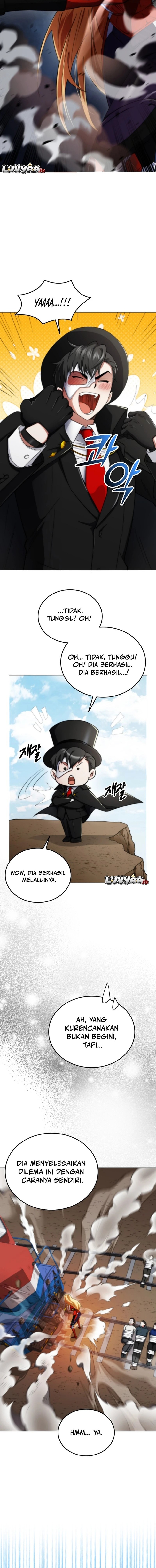 I Became the Villain the Hero Is Obsessed With chapter 8