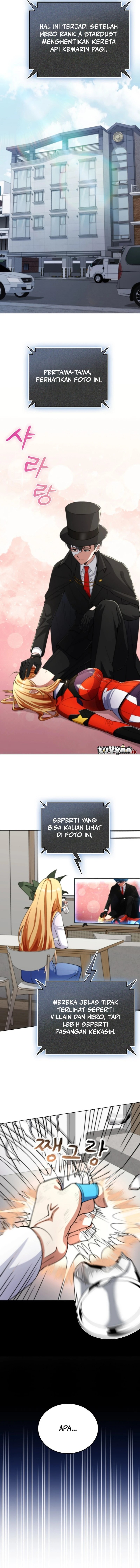 I Became the Villain the Hero Is Obsessed With chapter 8