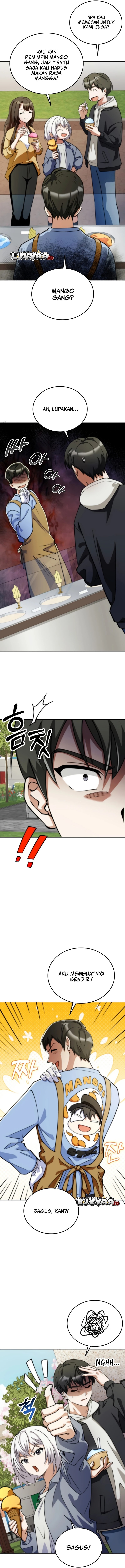 I Became the Villain the Hero Is Obsessed With chapter 9