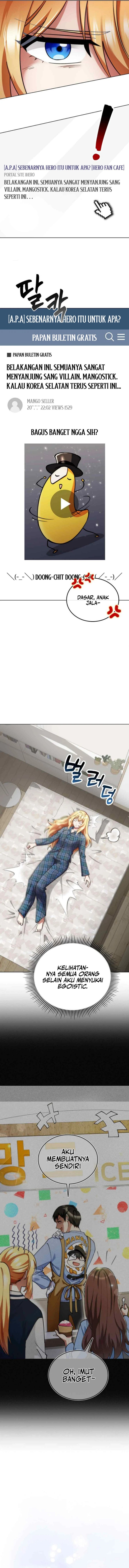 I Became the Villain the Hero Is Obsessed With chapter 12