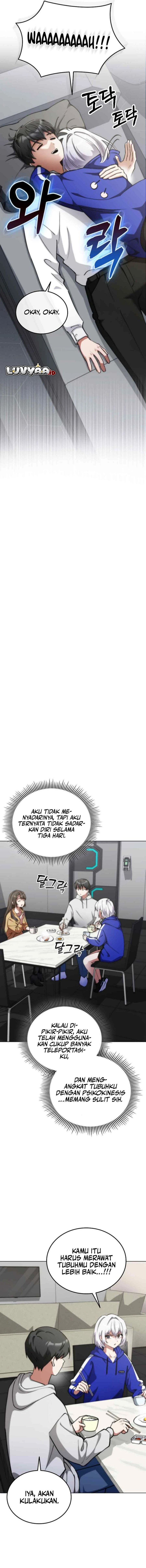 I Became the Villain the Hero Is Obsessed With chapter 12