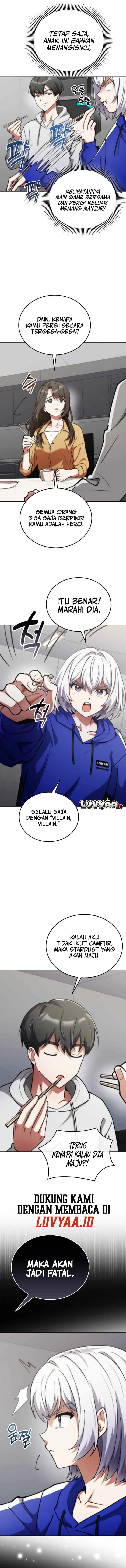I Became the Villain the Hero Is Obsessed With chapter 12