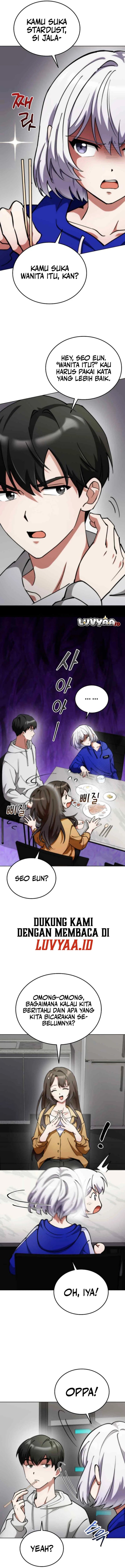 I Became the Villain the Hero Is Obsessed With chapter 12