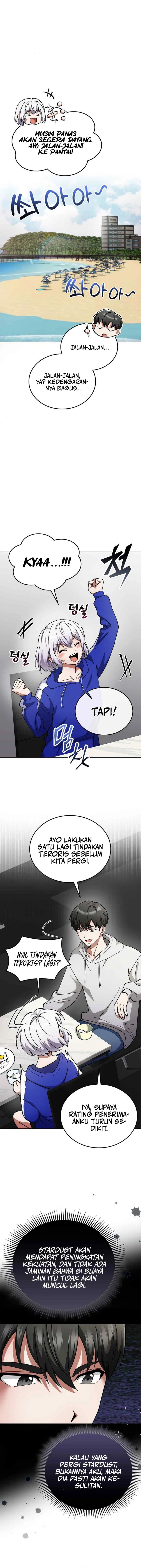 I Became the Villain the Hero Is Obsessed With chapter 12
