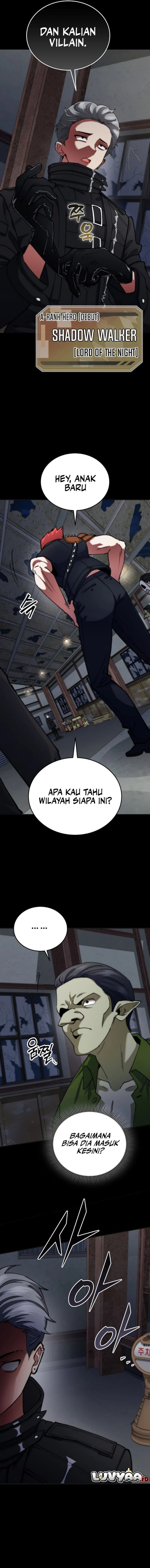 I Became the Villain the Hero Is Obsessed With chapter 13