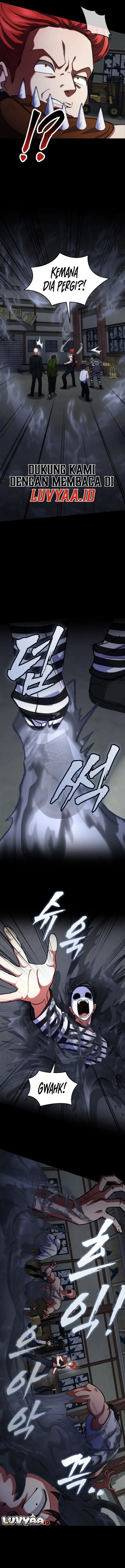 I Became the Villain the Hero Is Obsessed With chapter 13