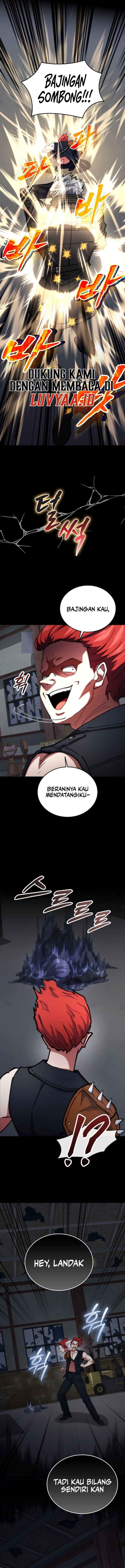 I Became the Villain the Hero Is Obsessed With chapter 13